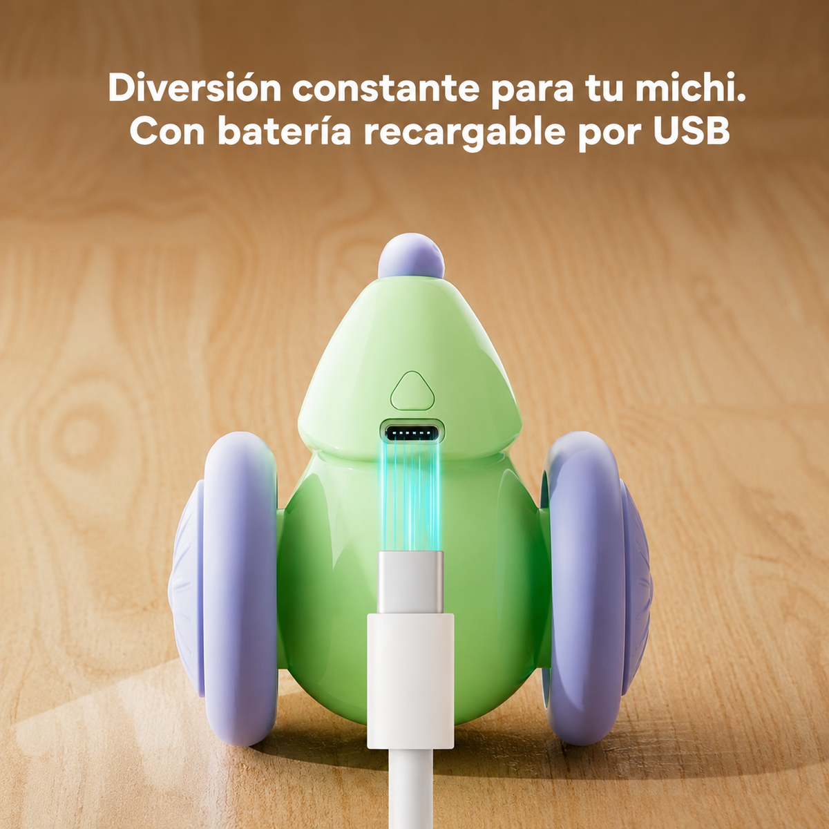 MINI MOUSE ELÉCTRICO PARA GATOS™