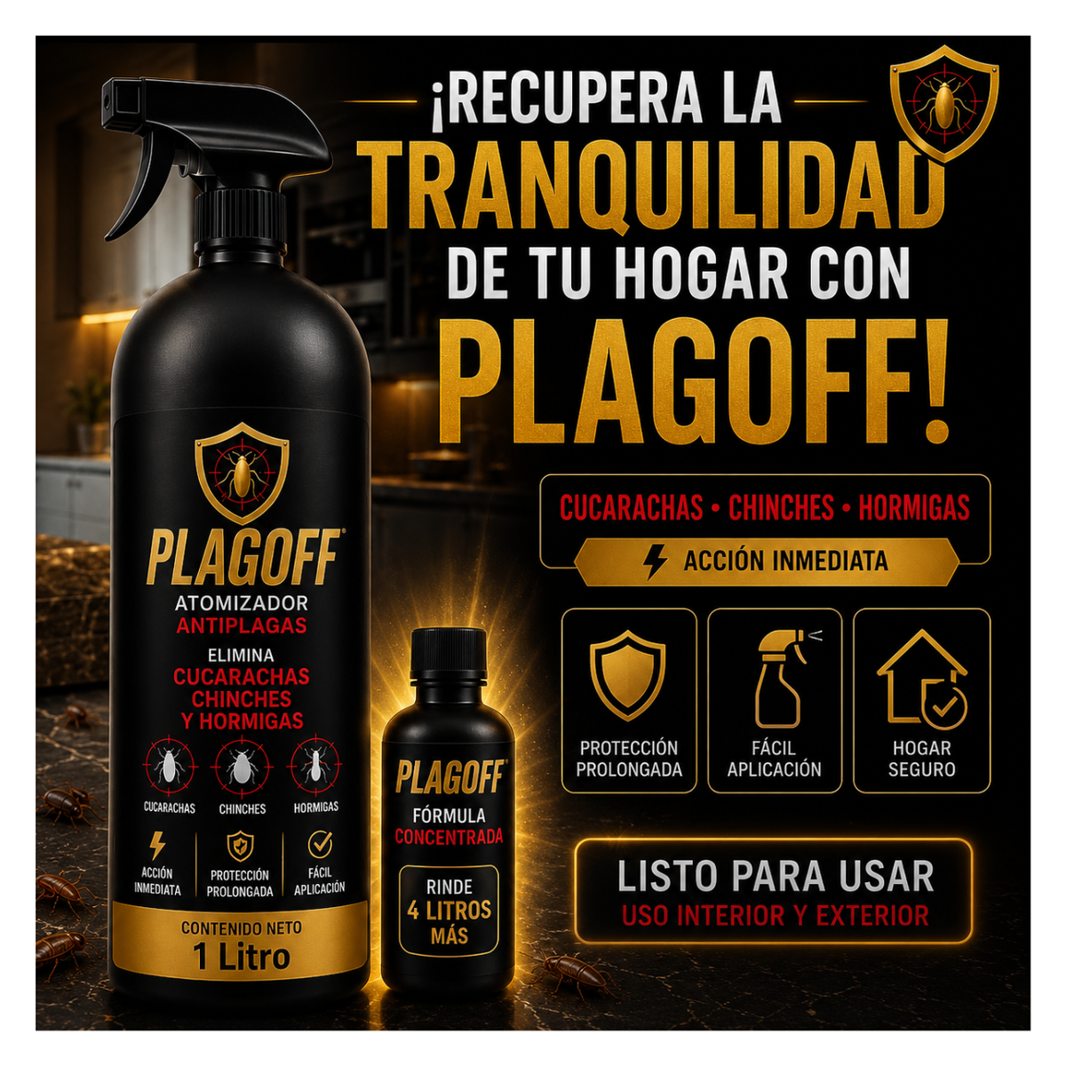 PLAGOFF™