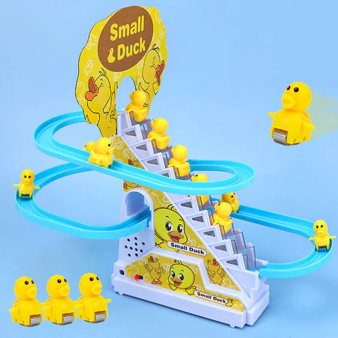 Small Duck™ JUGUETE PISTA DE PATOS