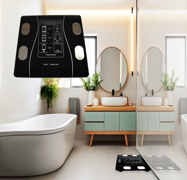 Bascula Inteligente Bluetooth SmartWeight™