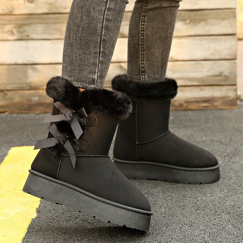 Invierna™ Botas Afelpadas
