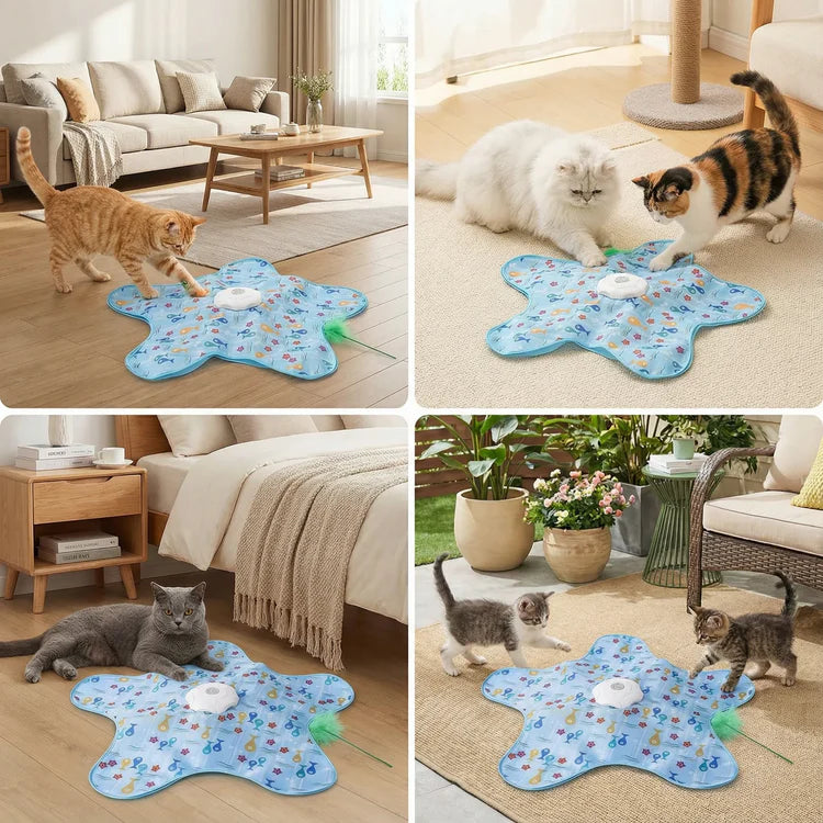 Juego para Gatos CaToy™
