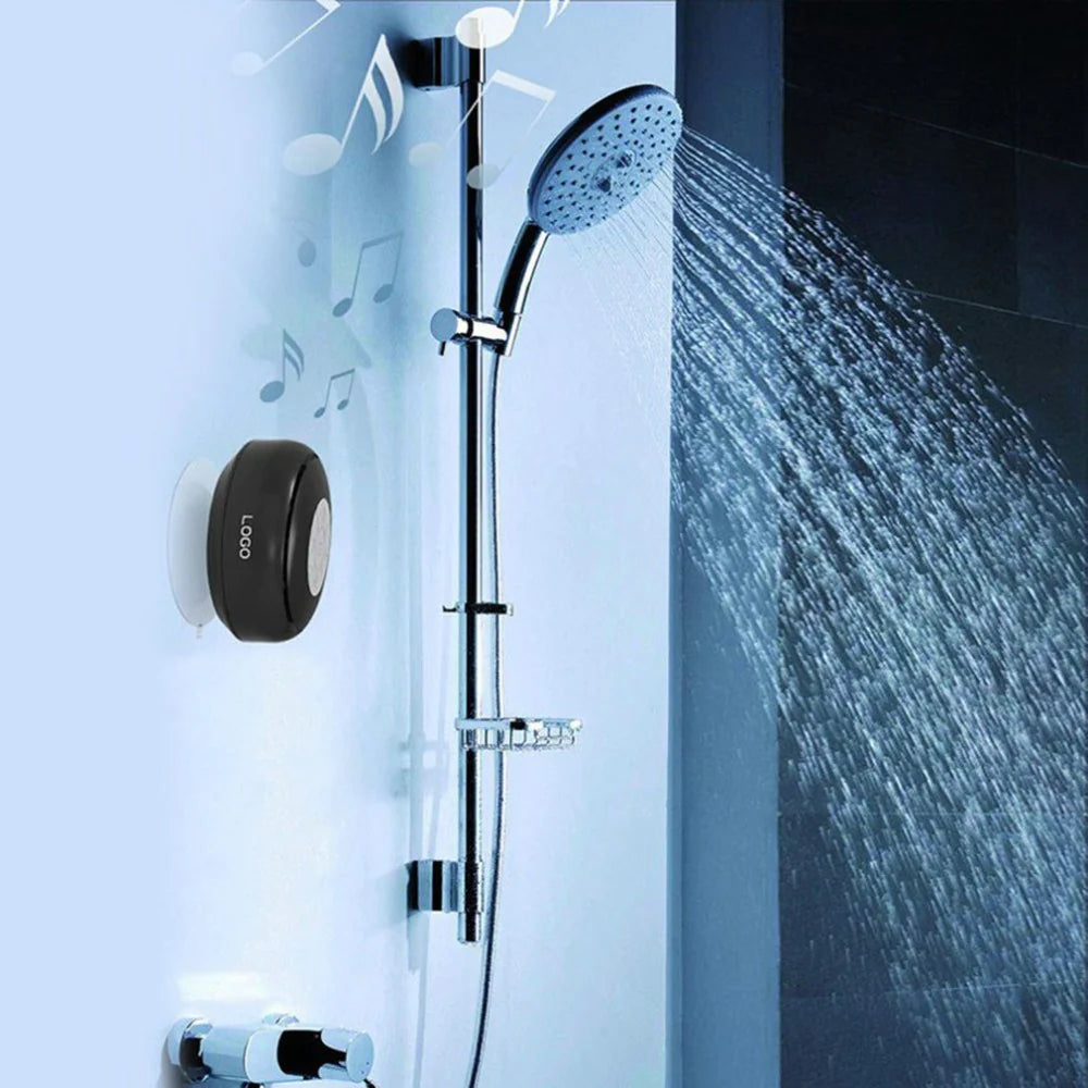 PARLANTE PARA DUCHA BLUETOOTH 🎵🎵🎵