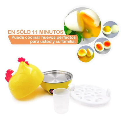 Hevidor de Huevos GallinaChef™