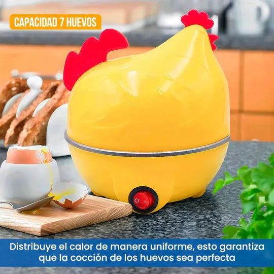 Hevidor de Huevos GallinaChef™