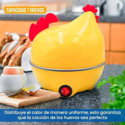 Hevidor de Huevos GallinaChef™