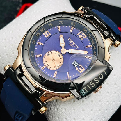Tissot T‑Race Chronograph™ Mucho más que un Reloj