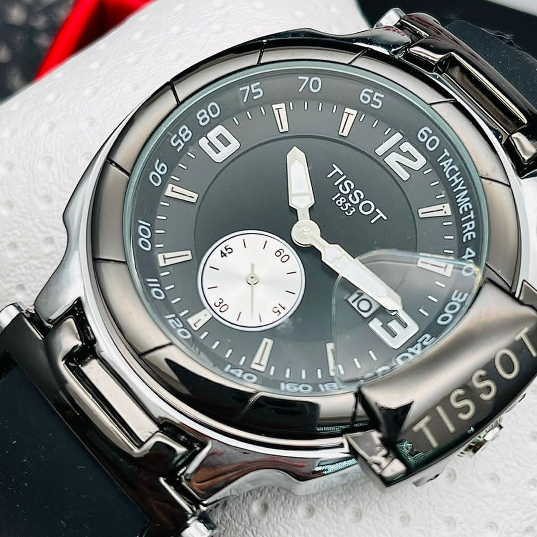 Tissot T‑Race Chronograph™ Mucho más que un Reloj
