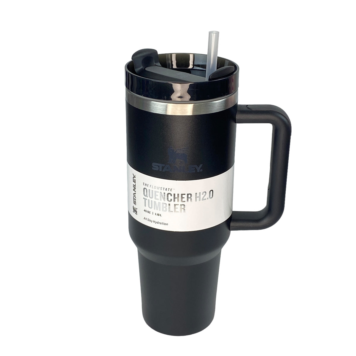 Vaso Térmico Stanley 40 Oz, 1.18 L  + Regalo Pitillo