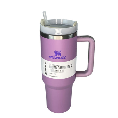 Vaso Térmico Stanley 40 Oz, 1.18 L  + Regalo Pitillo