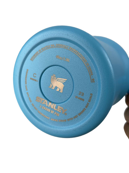 Vaso Térmico Stanley 40 Oz, 1.18 L  + Regalo Pitillo