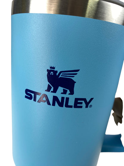 Vaso Térmico Stanley 40 Oz, 1.18 L  + Regalo Pitillo