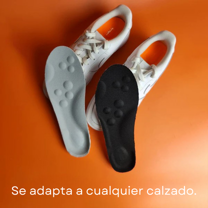 Plantillas Órtopedicas StepSoft™
