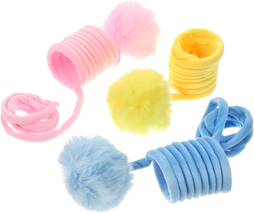 Juego Resorte para Gatos CaToy™