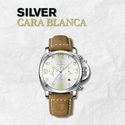 AquaLume™ Elegancia y Estilo en un solo Reloj