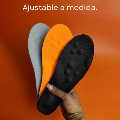 Plantillas Órtopedicas StepSoft™