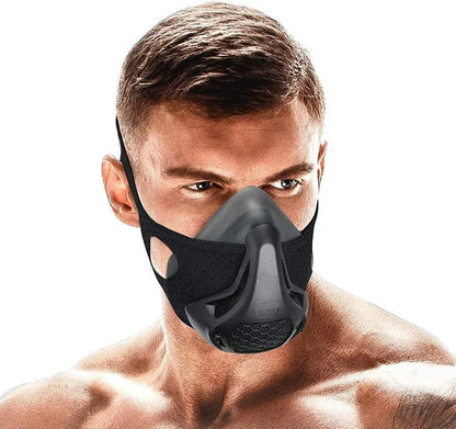 The IronMask™ Máscara de Alto Rendimiento