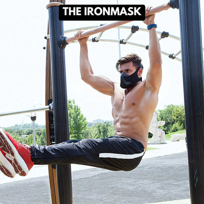 The IronMask™ Máscara de Alto Rendimiento