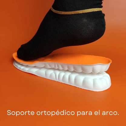 Plantillas Órtopedicas StepSoft™