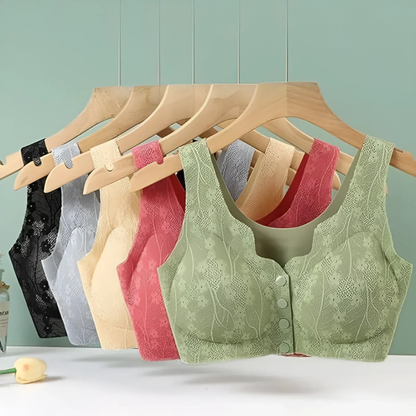 Brasier Aura™ soporte, realce, sin varillas