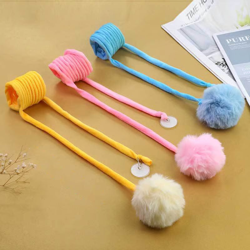 Juego Resorte para Gatos CaToy™