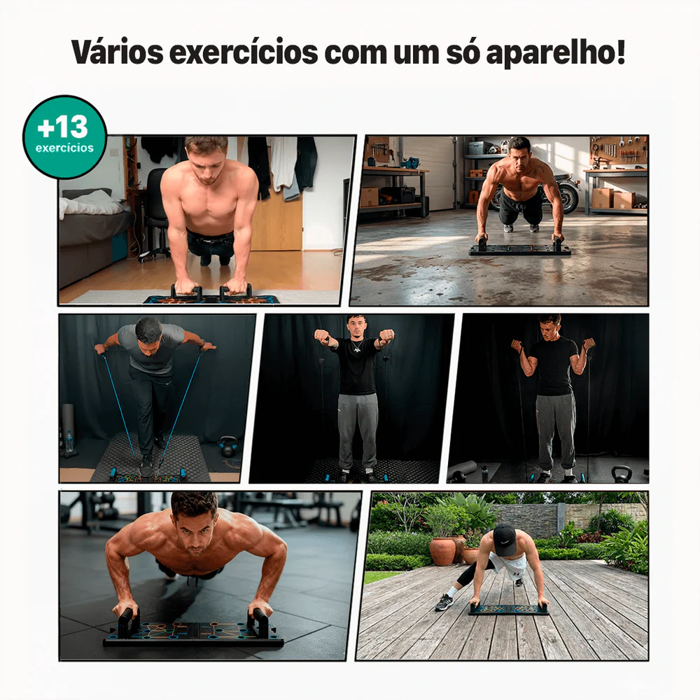 PushUps Board™
