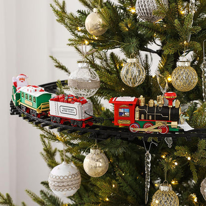 CHRISTMAS EXPRESS ™ Tren para Árbol de Navidad