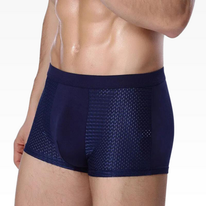 BambúBoxer™ Boxer Transpirables en Fibra de Bambú