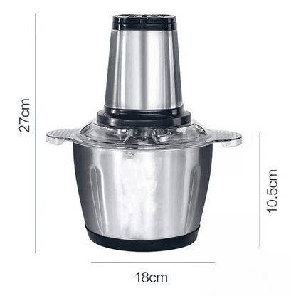 CULINAX™ – Picador Turbo Inoxidable