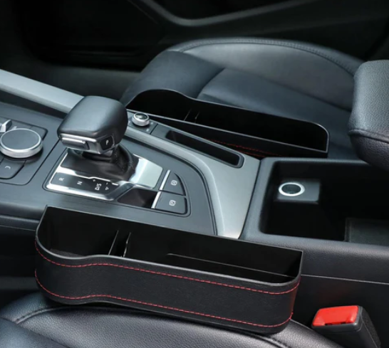 RIDEORGANIZER™  Set de organizadores para carro