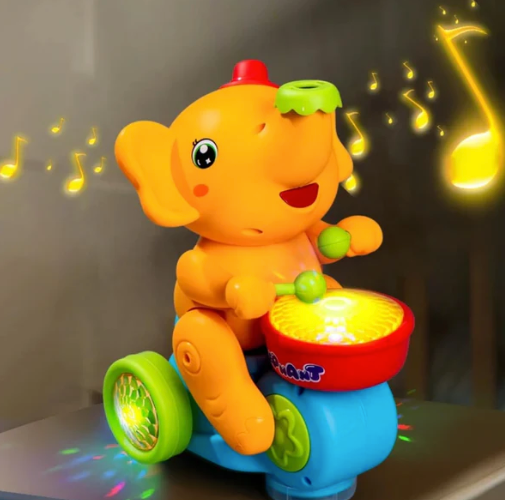 Elefantito Musical