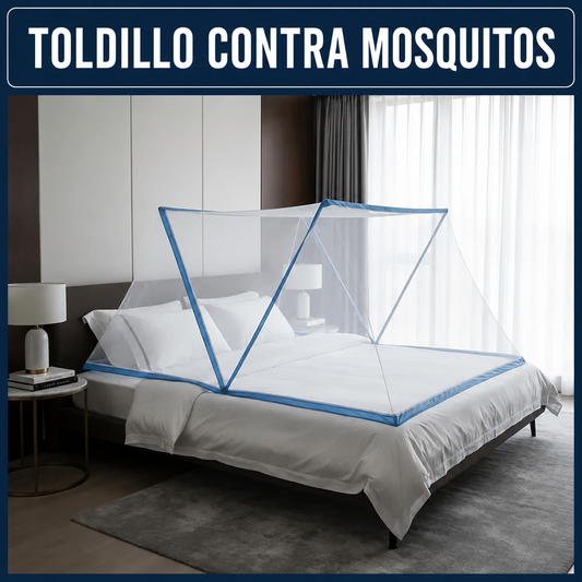 TOLDILLO CONTRA MOSQUITOS™