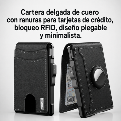 CARTERA PARA HOMBRE CON AIRTAG™