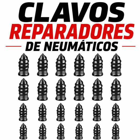 CLAVOS REPARADORES DE NEUMÁTICOS ™
