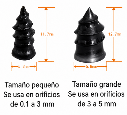 CLAVOS REPARADORES DE NEUMÁTICOS ™