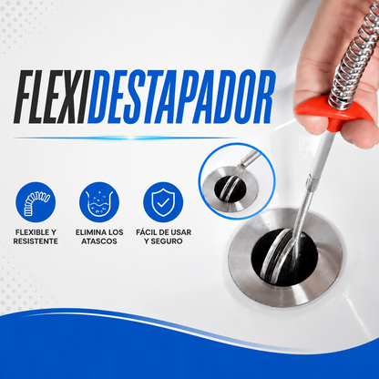 FLEXIDESTAPADOR DE CAÑERÍAS™