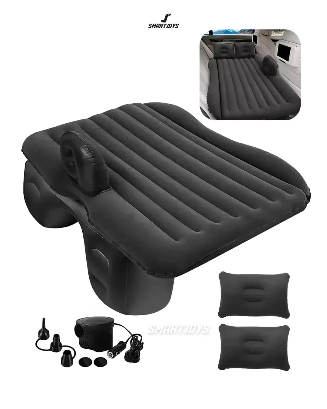 Colchón Inflable para Carro CarBed Pro™
