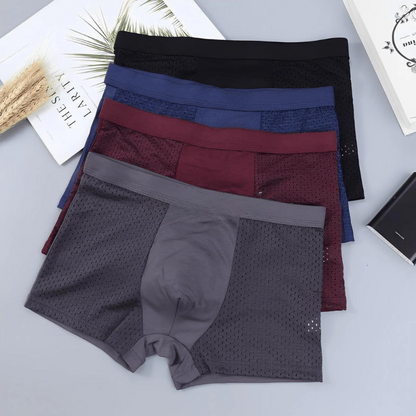 BambúBoxer™ Boxer Transpirables en Fibra de Bambú