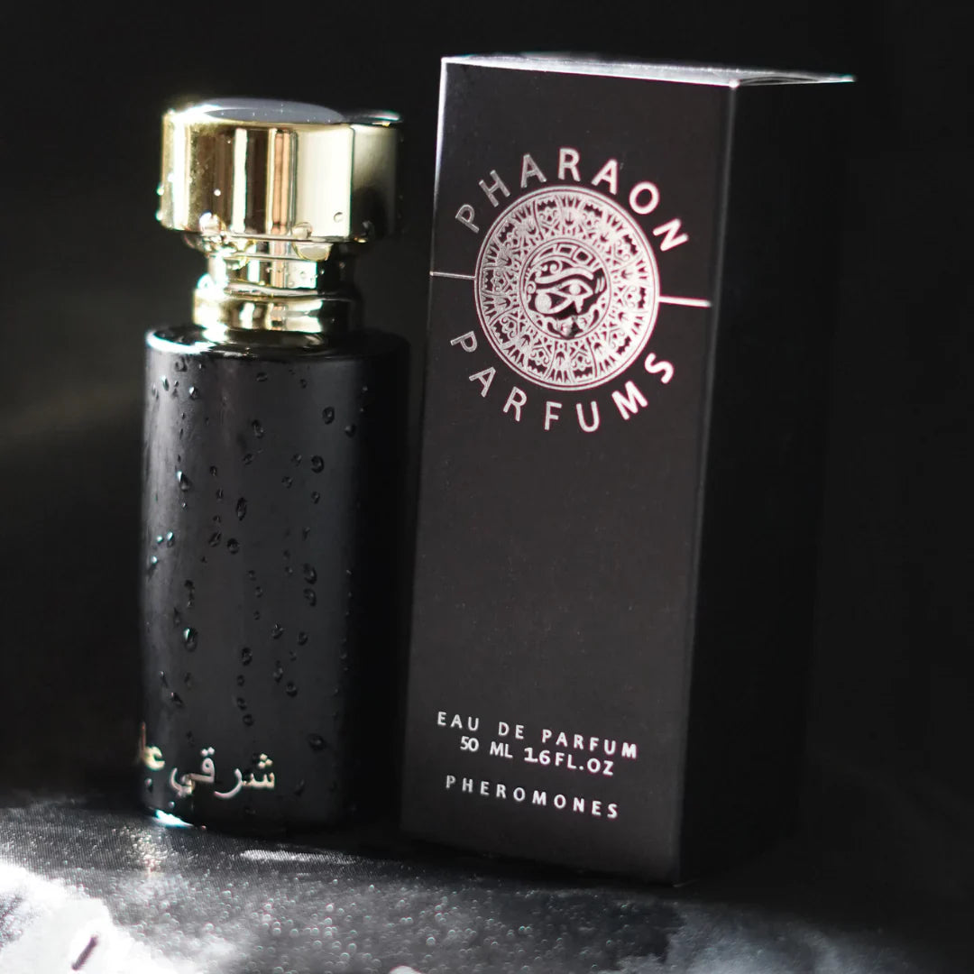 Pharaon Parfums™ | Perfume de Feromonas Encanto Secreto + Gratis Manual De Seducción
