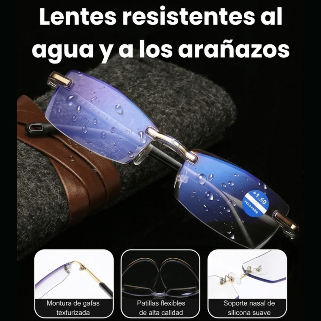 Lentes Bifocales EyePoint™