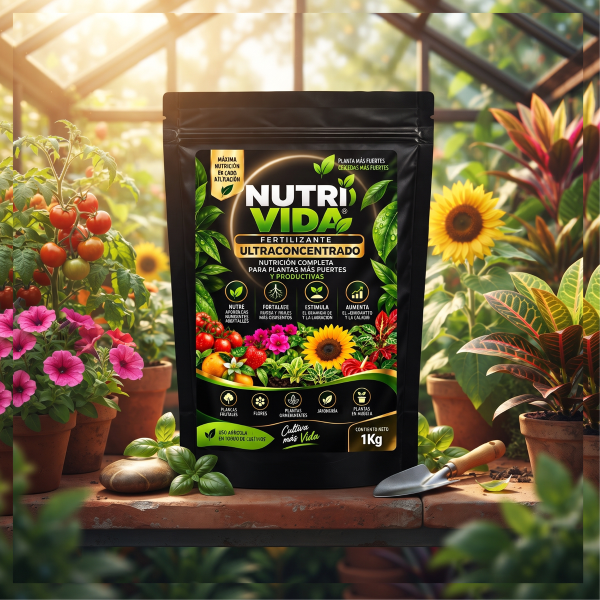 NUTRIVIDA™