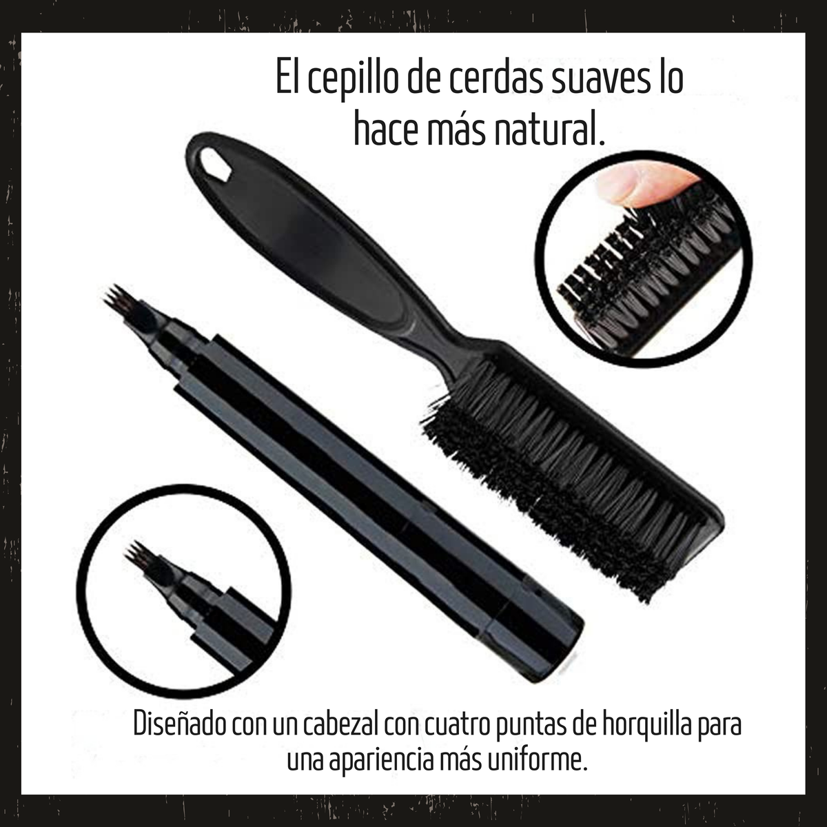 LÁPIZ PARA BARBA PRO 3D