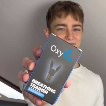 Ejercitador Pulmonar OXY BIO™