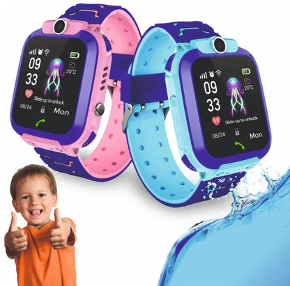 SMARTWATCH KIDS™ - Reloj GPS Inteligente para Niños