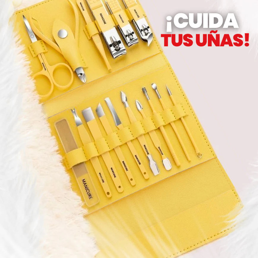 Kit Profesional de Uñas KitManicure™