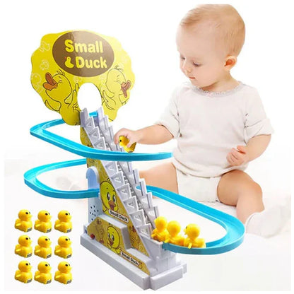 Small Duck™ JUGUETE PISTA DE PATOS