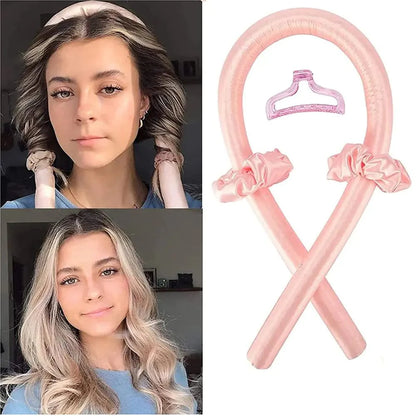 Curly™ Rizos de Ensueño Sin Calor Ni Daños