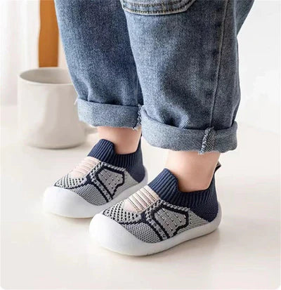 Zapatos de Bebé Antideslizantes y Transpirables - Fresh Steps™