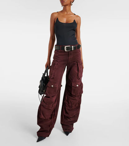 Tank Top Houdini™ TOP TIRANTES TRANSPARENTES ESTILO MODERNO