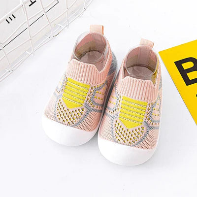 Zapatos de Bebé Antideslizantes y Transpirables - Fresh Steps™